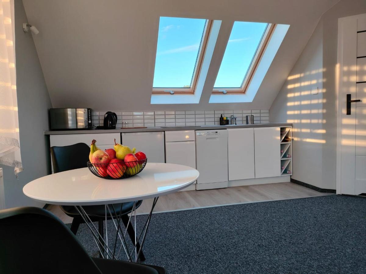 Wczasypustkowo Lejlighed Eksteriør billede